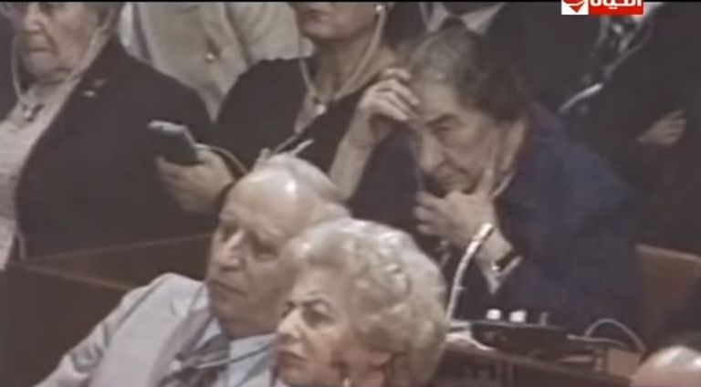 السادات أعاد سيناء بقراري الحرب والسلام