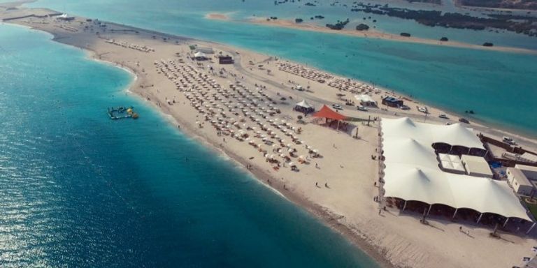 أبوظبي تتوقع نمو قطاع السياحة البحرية