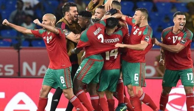 رقم دفاعي مميز للمنتخب المغربي في تصفيات كأس العالم