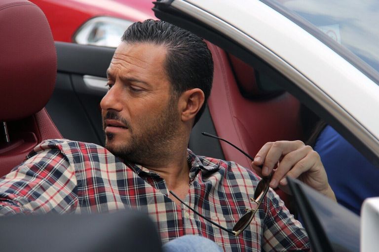 عصام بريدي نجوم لقوا حتفهم في حوادث مروعة