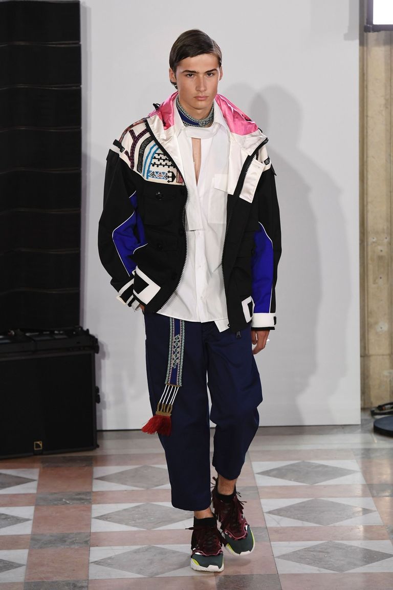 بدلة رياضية رجالي