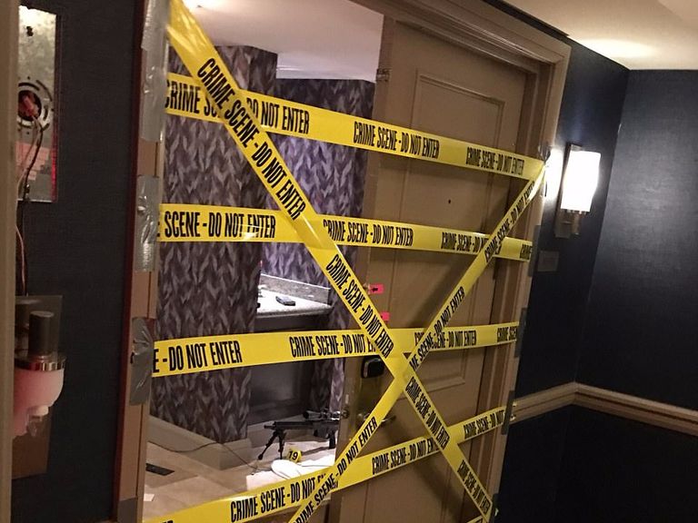 فندق "ماندالاي باي ريزورت آند كازينو"