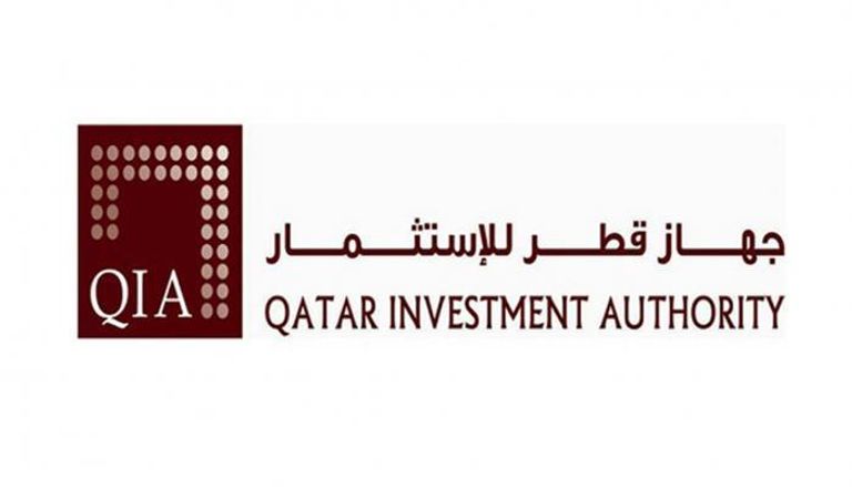 شعار جهاز قطر للاستثمار