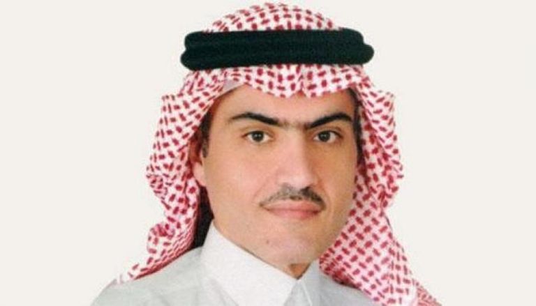 ثامر السبهان - وزير الدولة السعودي لشؤون الخليج العربي