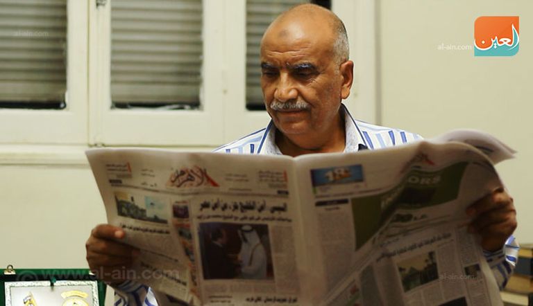 اللواء نصر سالم - قائد الاستطلاع في حرب أكتوبر