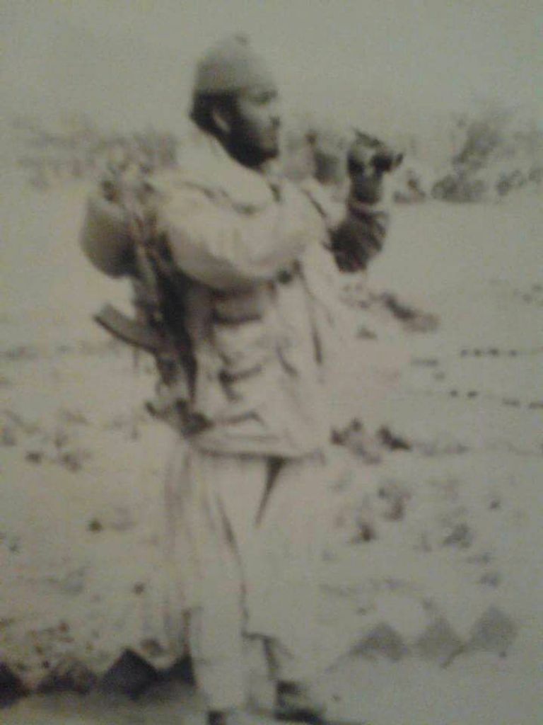 اللواء نصر سالم - قائد الاستطلاع في حرب أكتوبر