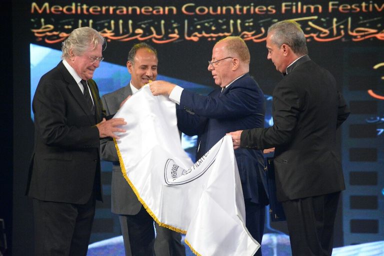 انطلاق الدورة 33 لمهرجان الإسكندرية السينمائي