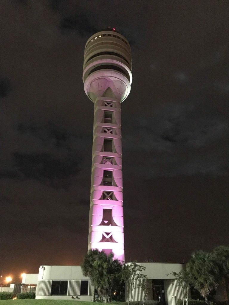 احتفالات عالمية بالشهر الوردي 