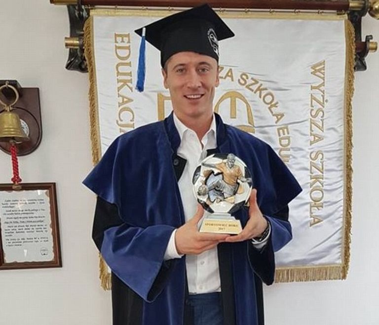 روبرت ليفاندوفسكي