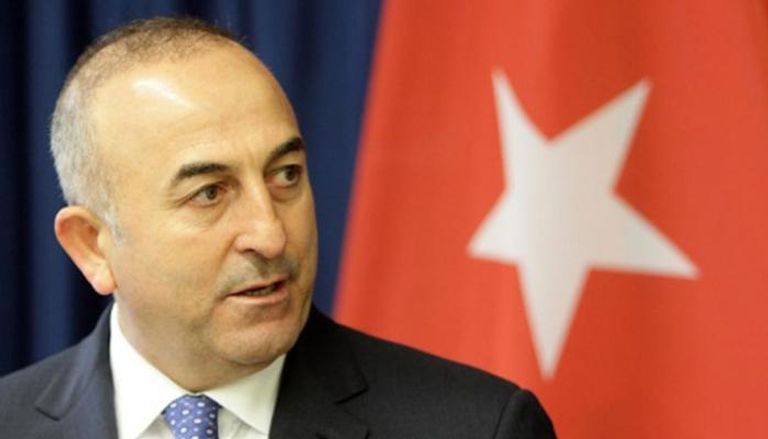 وزير الخارجية التركي مولود تشاووش أوغلو - أرشيفية