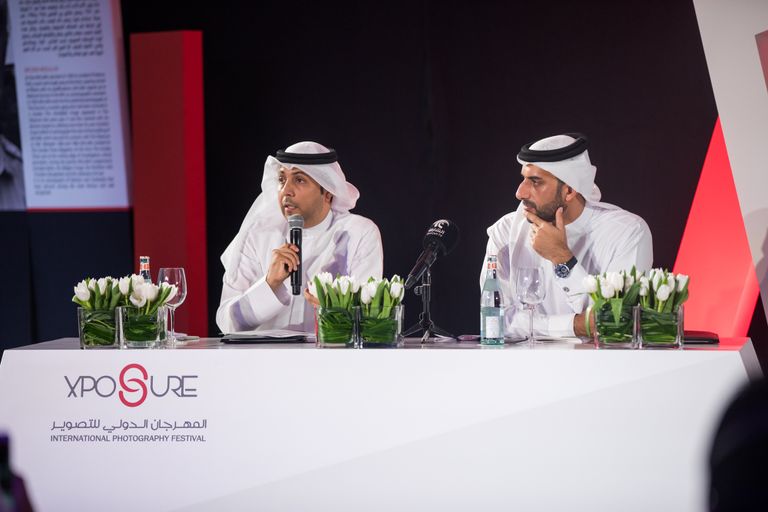 المهرجان الدولي للتصوير (اكسبوجر)