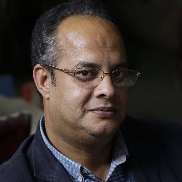 المترجم المصري طاهر البربري ترجم 4 روايات لكازو إيشيجورو