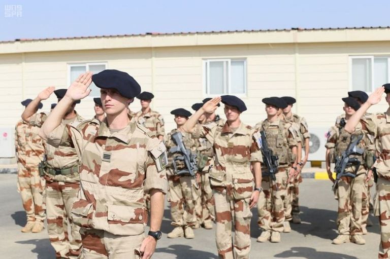 تمرين "الريك 2"