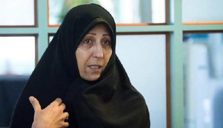 ابنة الرئيس الإيراني الأسبق هاشمي رفسنجاني