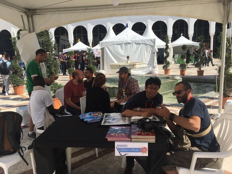 الجزائر تحتضن النسخة العاشرة للمهرجان الدولي "للرسوم المتحركة" 