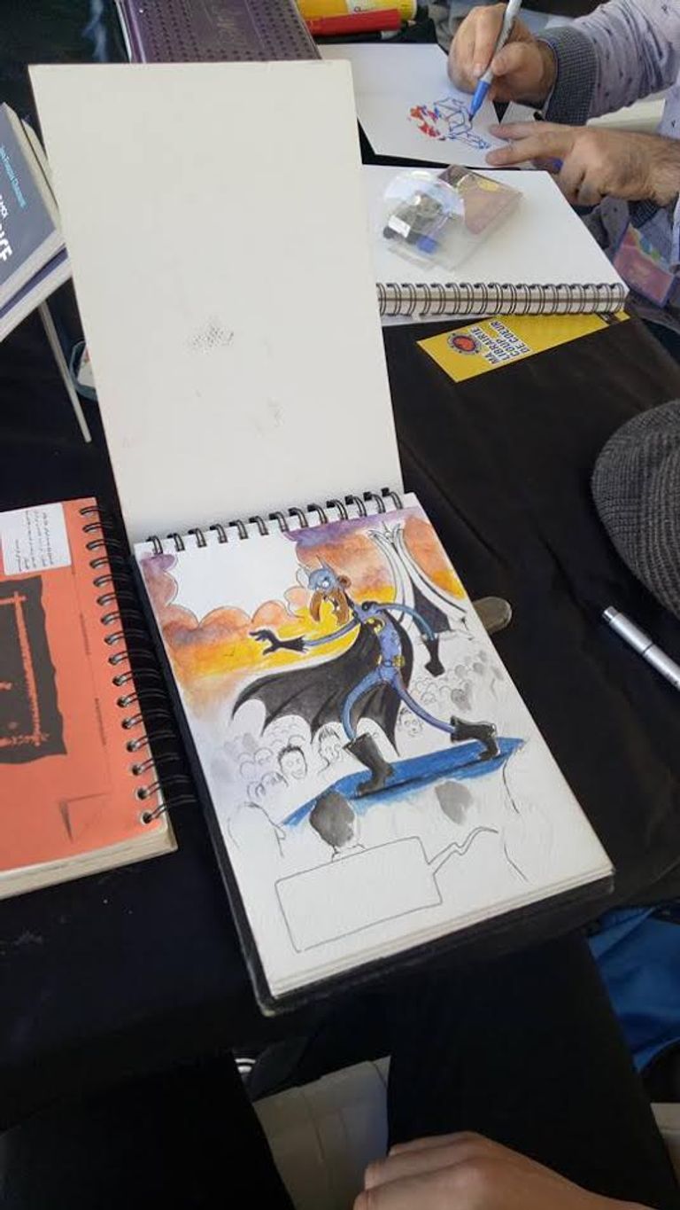 الجزائر تحتضن النسخة العاشرة للمهرجان الدولي "للرسوم المتحركة" 