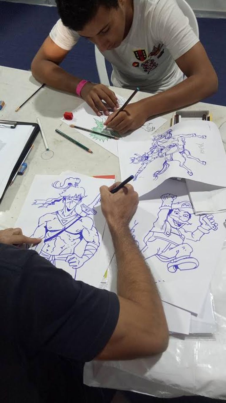 الجزائر تحتضن النسخة العاشرة للمهرجان الدولي "للرسوم المتحركة" 