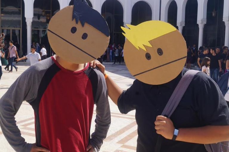 الجزائر تحتضن النسخة العاشرة للمهرجان الدولي "للرسوم المتحركة" 