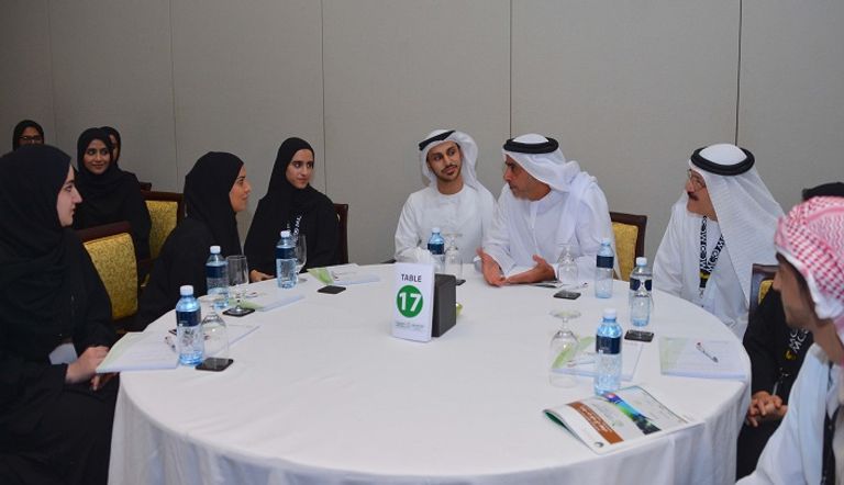 سيف بن زايد يفتتح المؤتمر العالمي الأول حول تطوير تقنيات طب الإخصاب