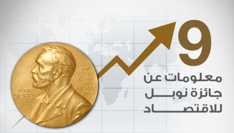  9 معلومات عن جائزة نوبل للاقتصاد