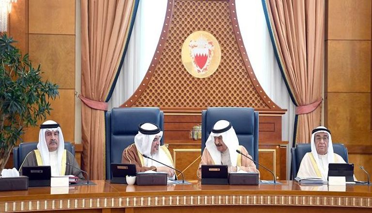 مجلس الوزراء البحريني يشيد بنتائج زيارة الملك سلمان لروسيا