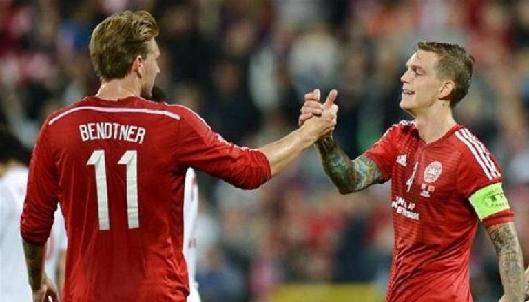 بندتنر يعود في تأهل الدنمارك لملحق تصفيات كأس العالم