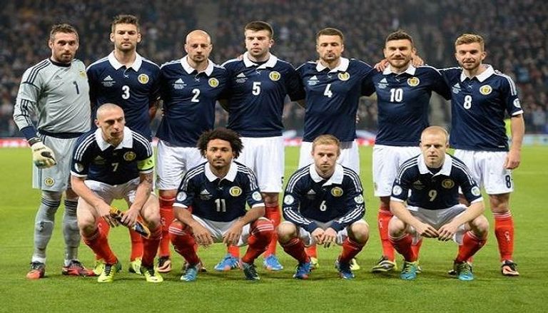 حلم اسكتلندا في كأس العالم ينتهي بشكل درامي في سلوفينيا