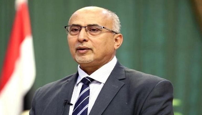 عبد الرقيب فتح وزير الإدارة المحلية اليمني