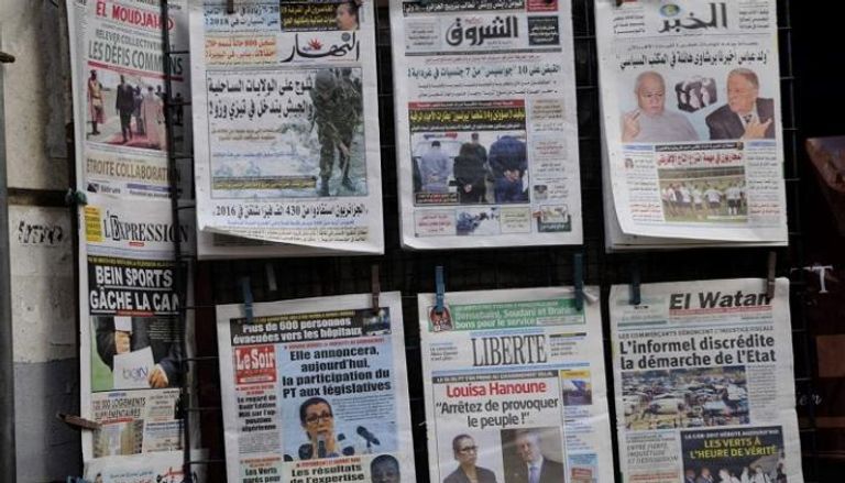 توقف 60 صحيفة في الجزائر بسبب الأزمة الاقتصادية