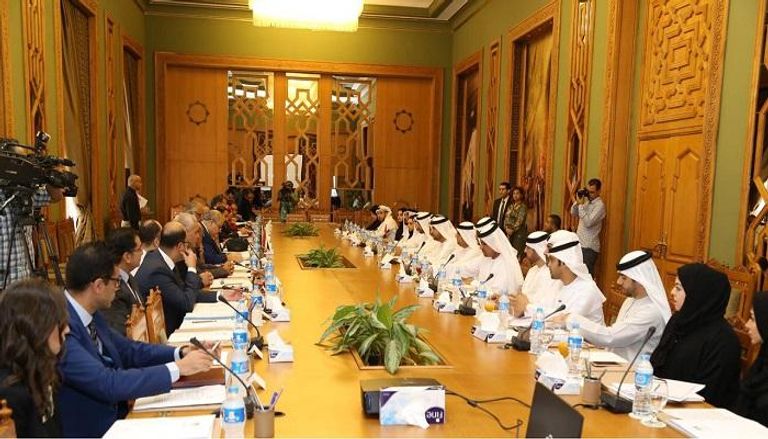 لجنة المشاورات القنصلية بين الإمارات ومصر تعقد اجتماعها في القاهرة