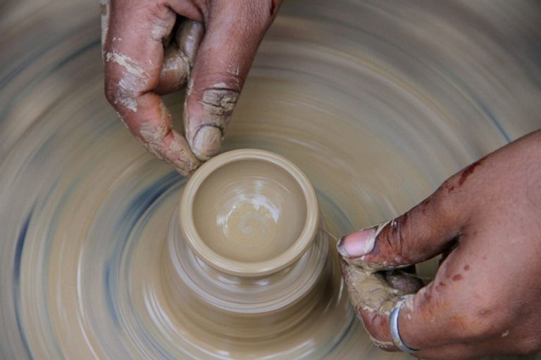 تحضيرات الهند لعيد الديوالي