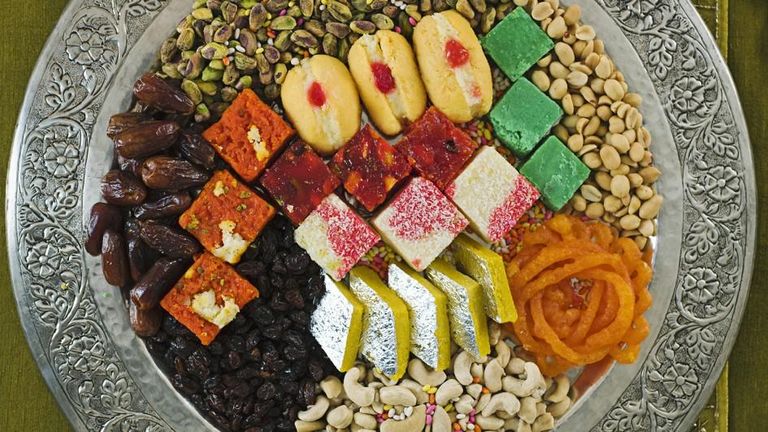 تحضيرات الهند لعيد الديوالي