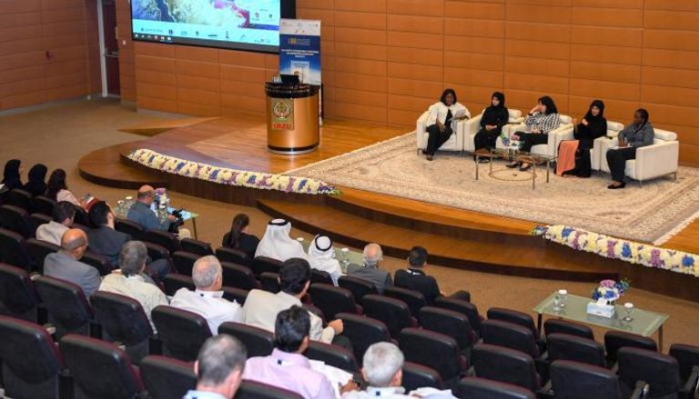 المؤتمر العالمي للجيوفيزياء الهندسية بجامعة الإمارات