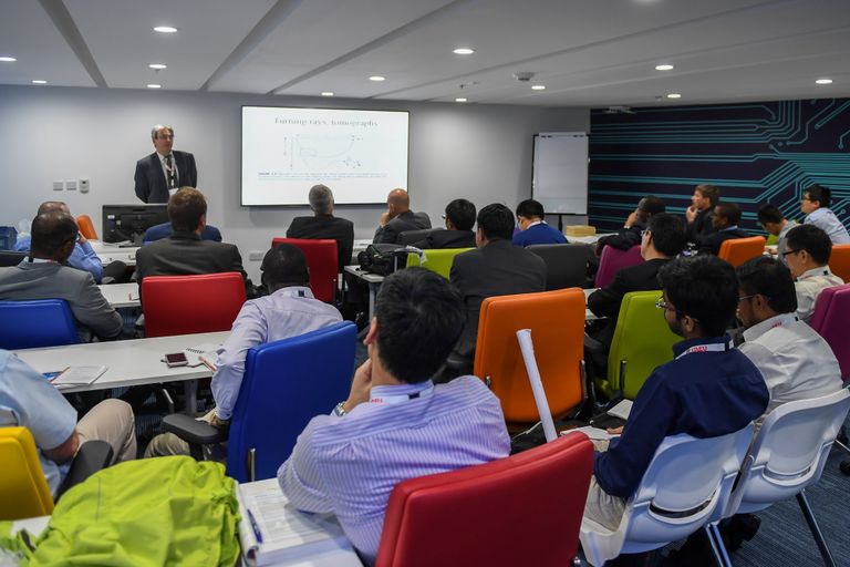 المؤتمر العالمي للجيوفيزياء الهندسية بجامعة الإمارات