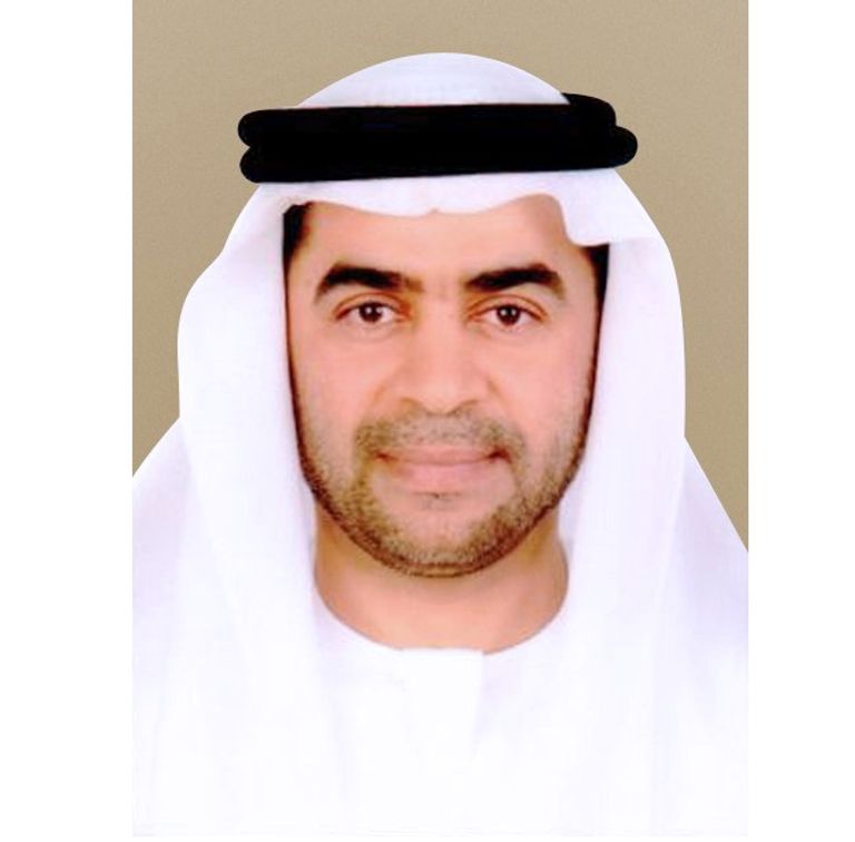 اللواء مكتوم الشريفي مدير عام شرطة أبوظبي