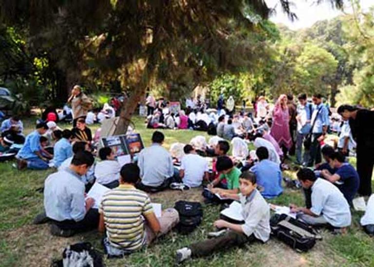 سفارة الهند بالقاهرة تقدم مسابقة "لمحات من الهند" سنوية