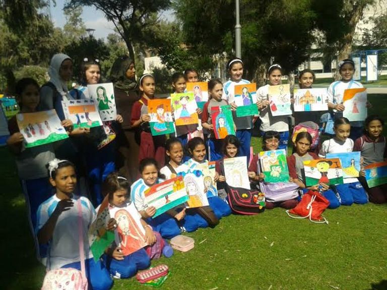 سفارة الهند بالقاهرة تقدم مسابقة "لمحات من الهند" سنوية