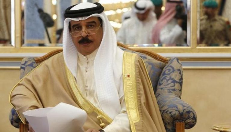 العاهل البحريني دعا إلى التسامح الديني