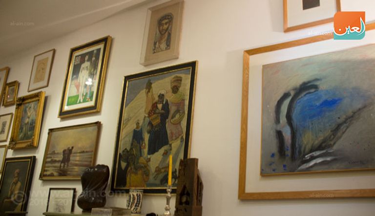 فاروق حسني يتحدث لبوابة العين الإخبارية