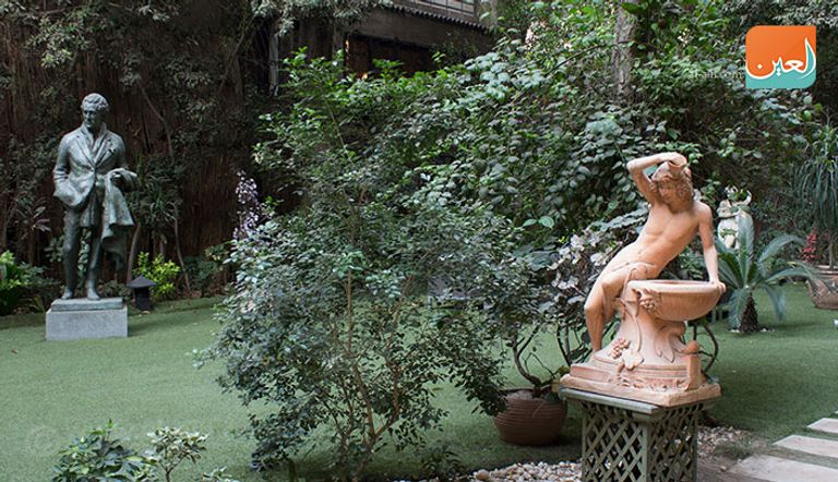 فاروق حسني يتحدث لبوابة العين الإخبارية