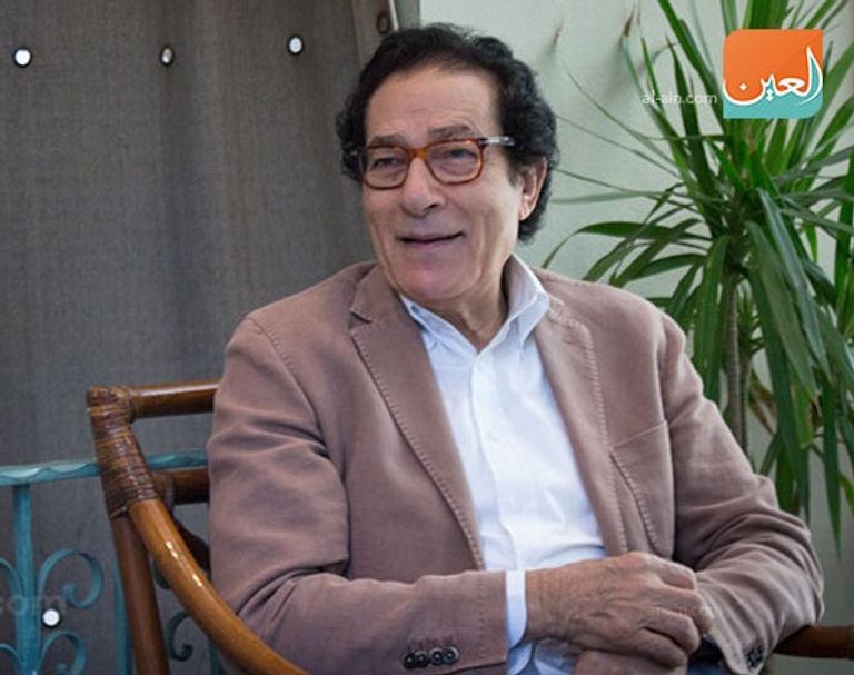 فاروق حسني يتحدث لبوابة العين الإخبارية