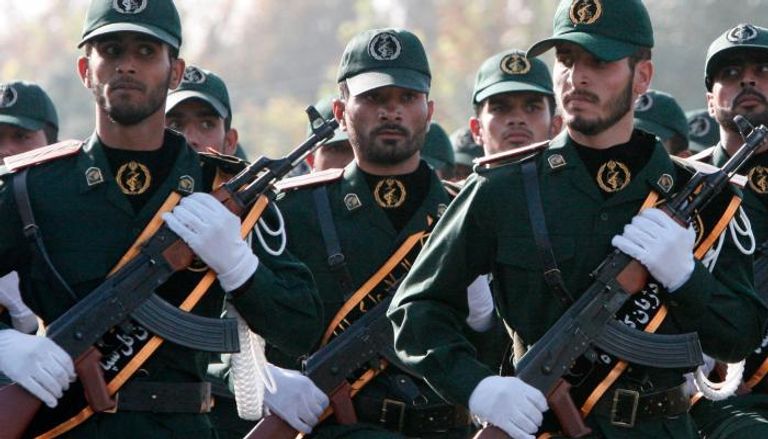 الحرس الثوري الإيراني-أرشيفية