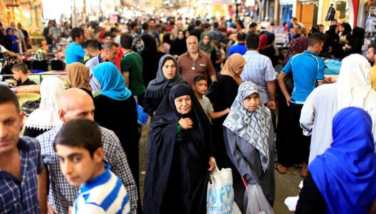 أسواق الموصل تنتعش بعد تحريرها من داعش