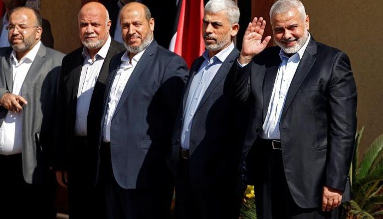 إسماعيل هنية - رئيس المكتب السياسي لحركة حماس 