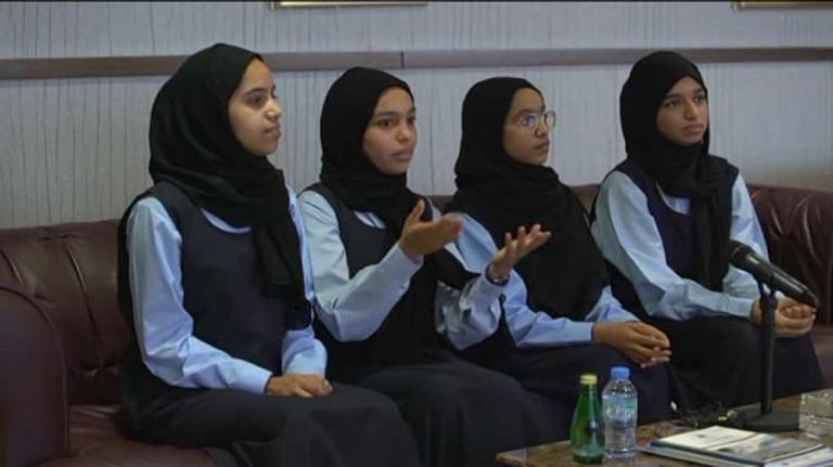 فريق "قوة الصحراء"