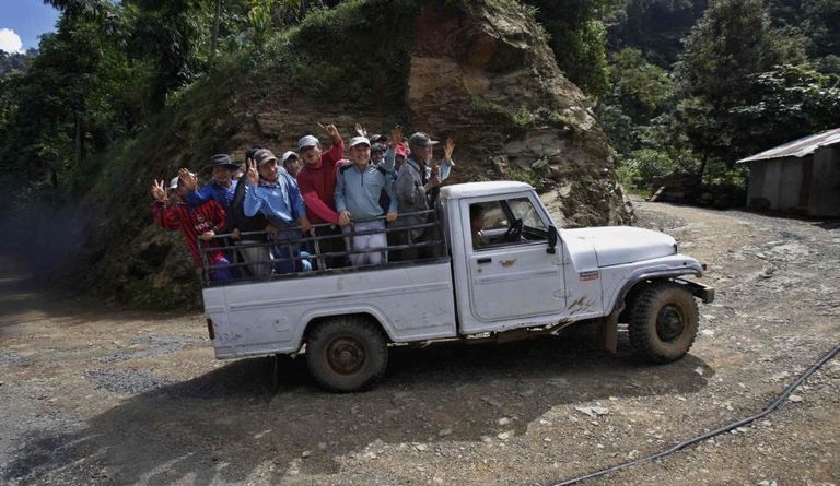 الهندي صاحب أكبر عائلة في العالم