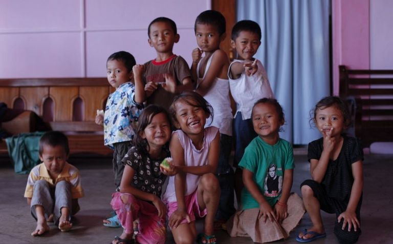 الهندي صاحب أكبر عائلة في العالم