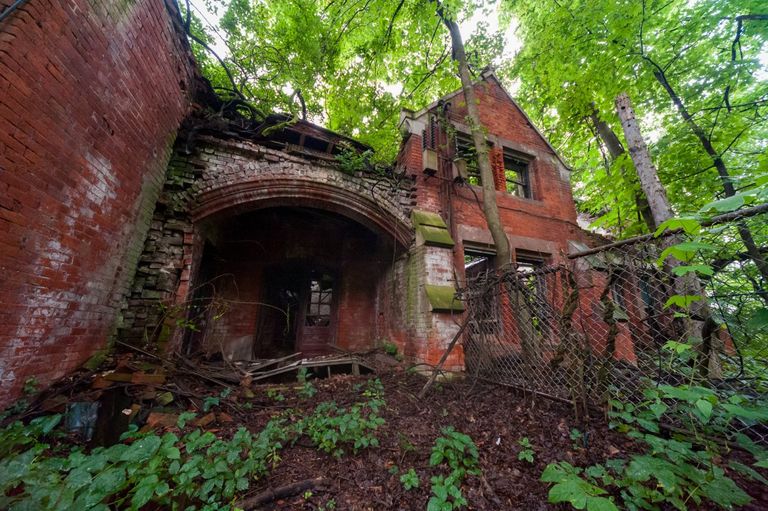 ما سر الجزيرة المهجورة في نيويورك؟