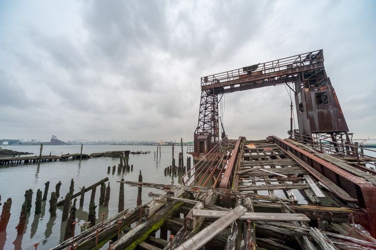 ما سر الجزيرة المهجورة في نيويورك؟