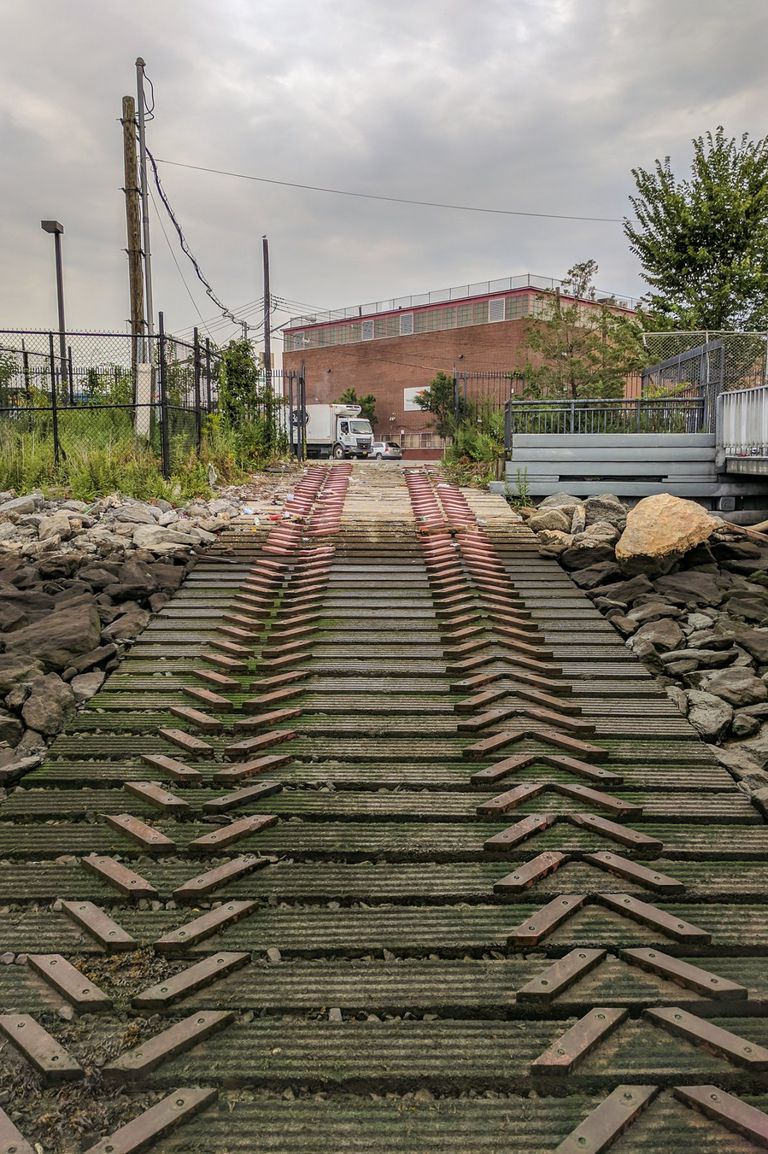 ما سر الجزيرة المهجورة في نيويورك؟